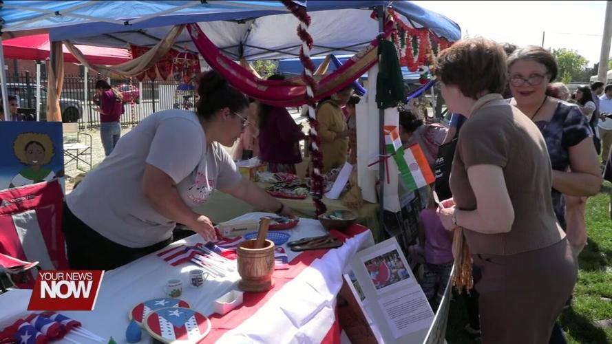 First Multicultural Expo in years held at Greater Lima Region Park and Amphitheatre