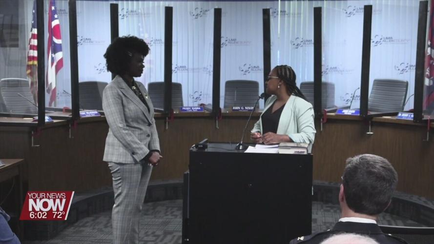 Lima Mayor Sharetta Smith building her administration to better the city