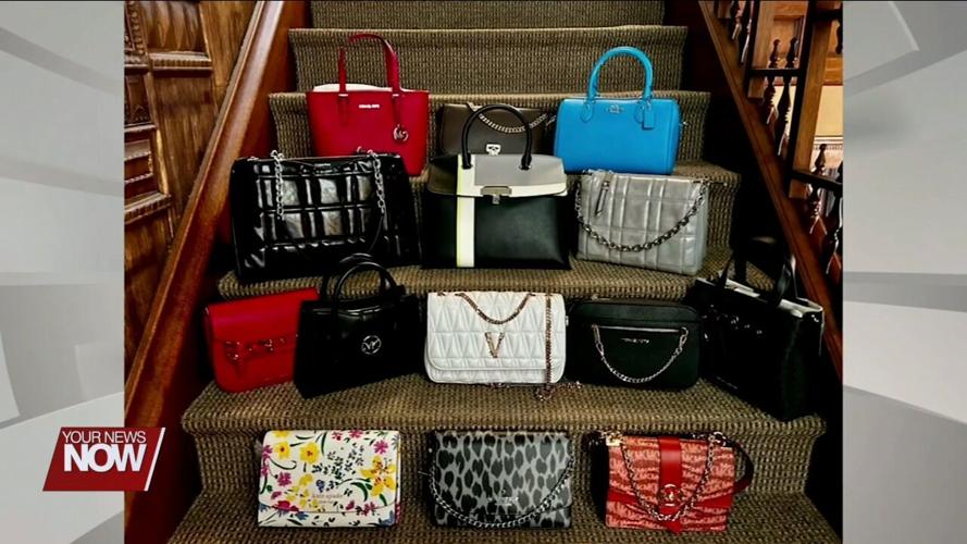 Tickets for the Purse Lottery fundraiser are now available from the Northwest Ohio Literacy Council