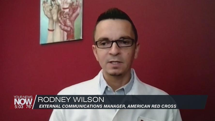 American Red Cross to start testing donations for convalescent plasma