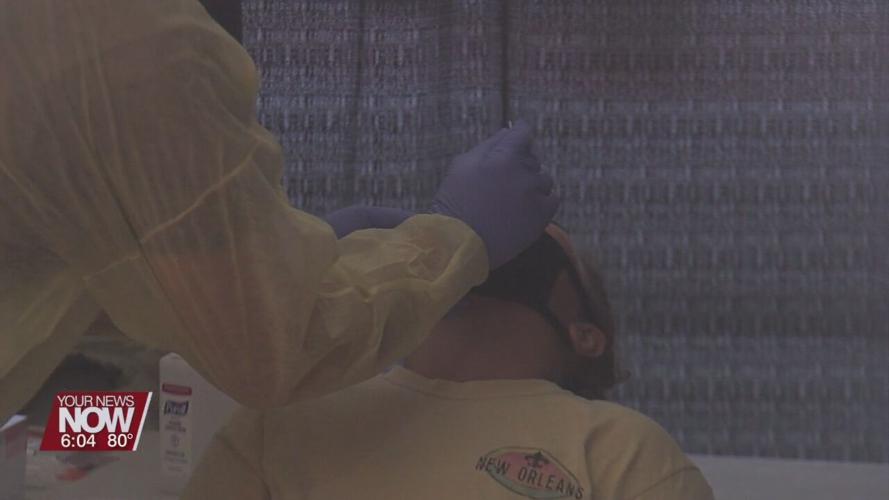 Free COVID-19 Testing at University of Findlay