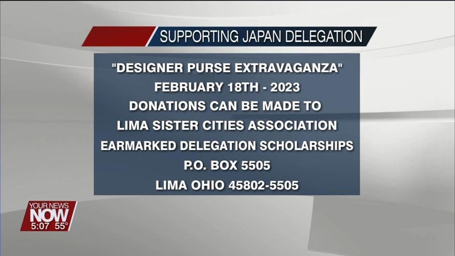 Lima Sister Cities Association planning 2023 trip to Japan for youth delegation