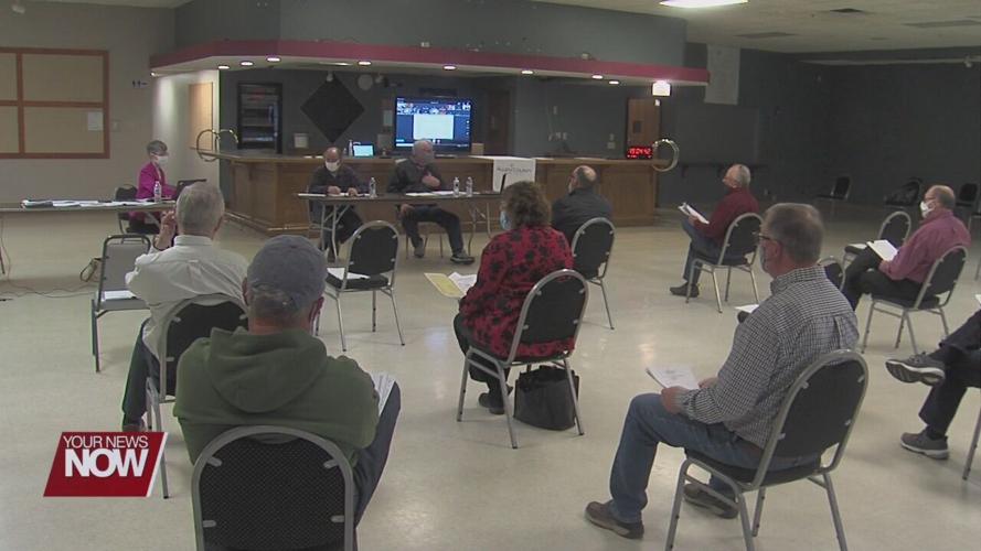 Mass vaccine clinic for the public comes to Allen County