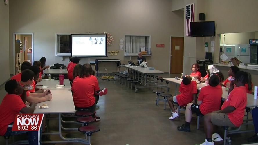 STEM Camp gives students the chance to look toward future careers