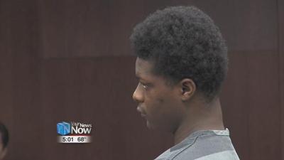 Lott charged with assault