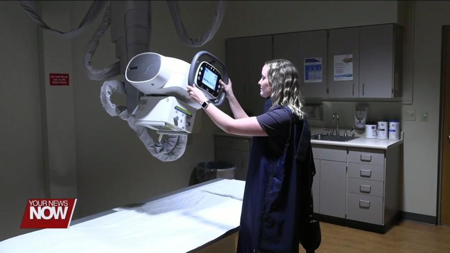 Growing STEM: Radiologic technologist discusses training at Rhodes State and career