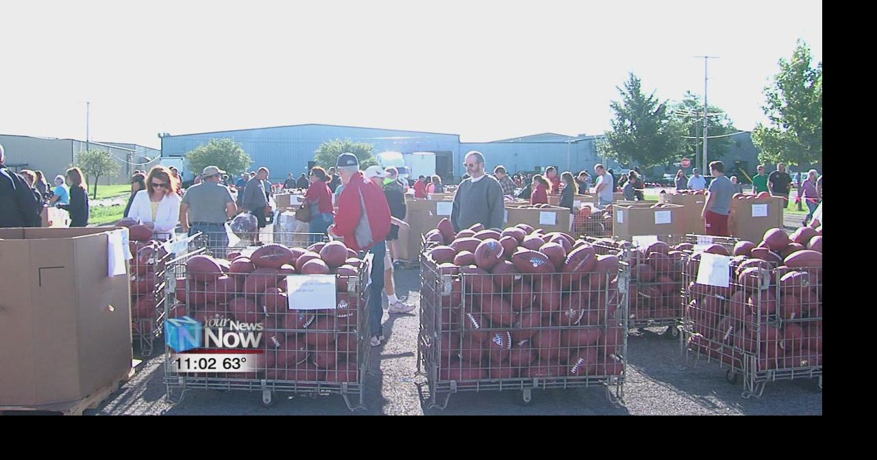 People travel from near and far for annual Wilson Garage Sale News