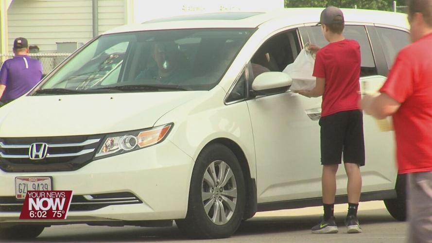 Pioneer Days held in a different format compared to previous years