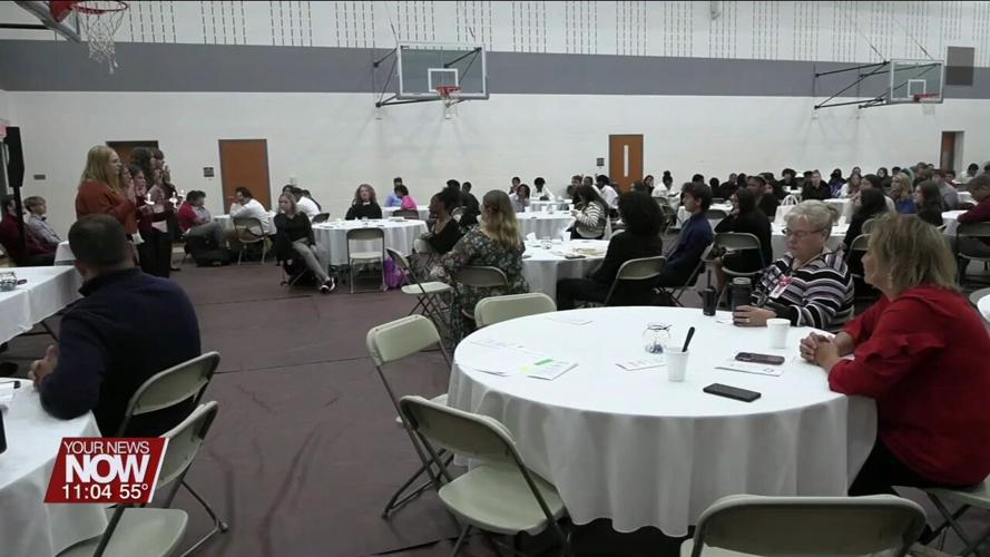 Lima Senior DECA students ready for a new year of learning and competitions