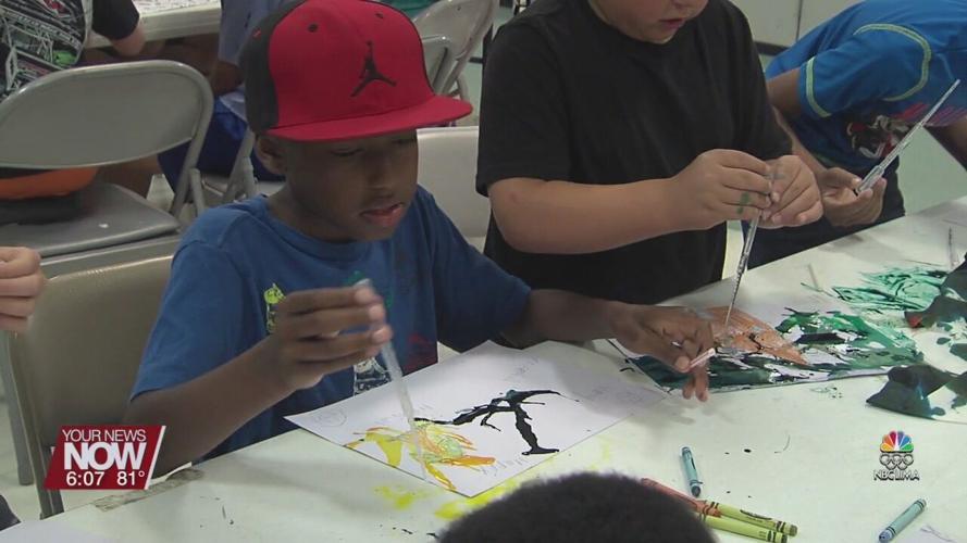 YMCA Summer Camp promoting emotional well being