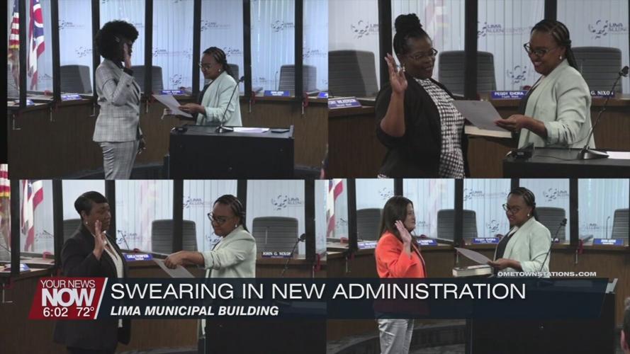 Lima Mayor Sharetta Smith building her administration to better the city