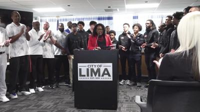 Spartans Recognized for Success On Court and in Community