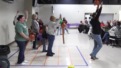 Lima Noon Optimist Club raises funds for youth programs through Quarters for Kids