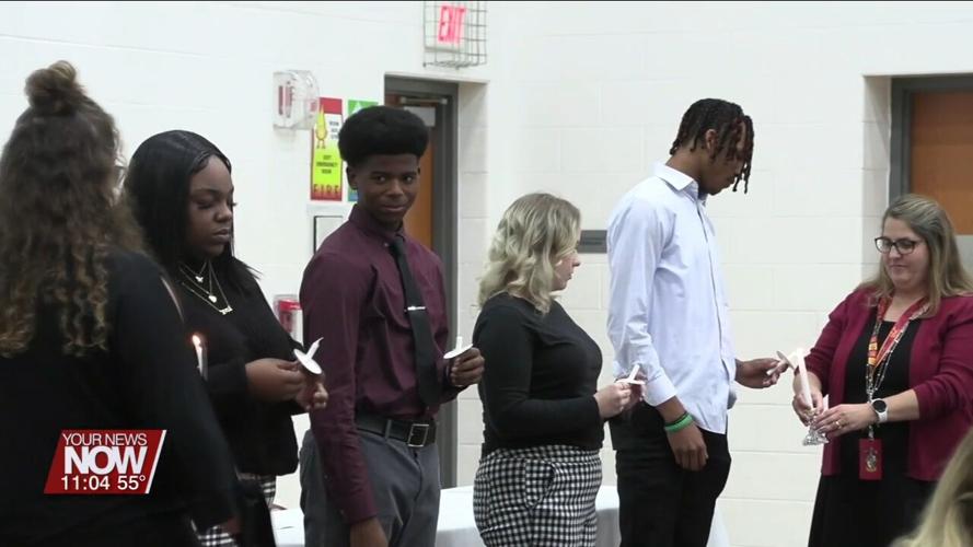 Lima Senior DECA students ready for a new year of learning and competitions