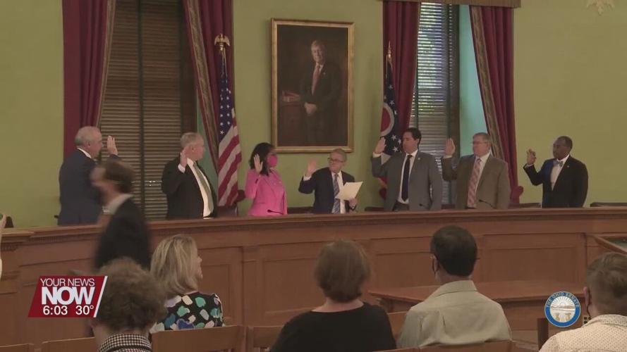 Ohio Supreme Court says back to the drawing board for new congressional map