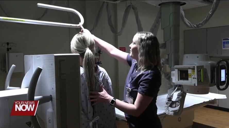 Growing STEM: Radiologic technologist discusses training at Rhodes State and career