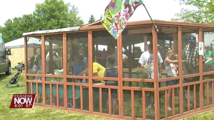 Johnny Appleseed parks celebrates 50 years with the community