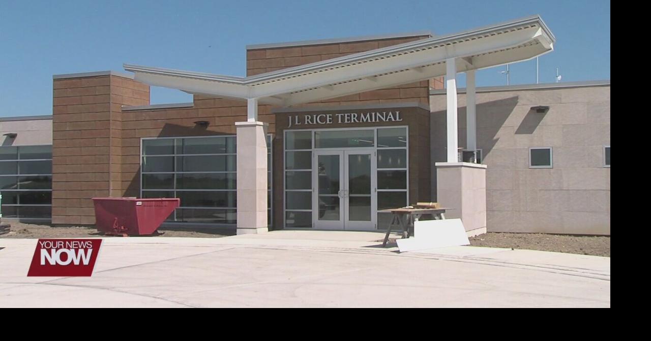 New Van Wert airport terminal to have grand opening ceremony News