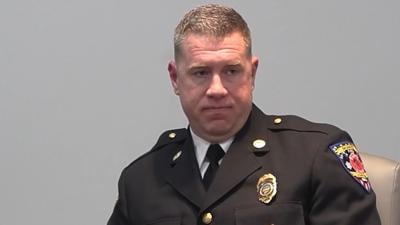 Shawnee Township fire chief placed on unpaid suspension pending hearing