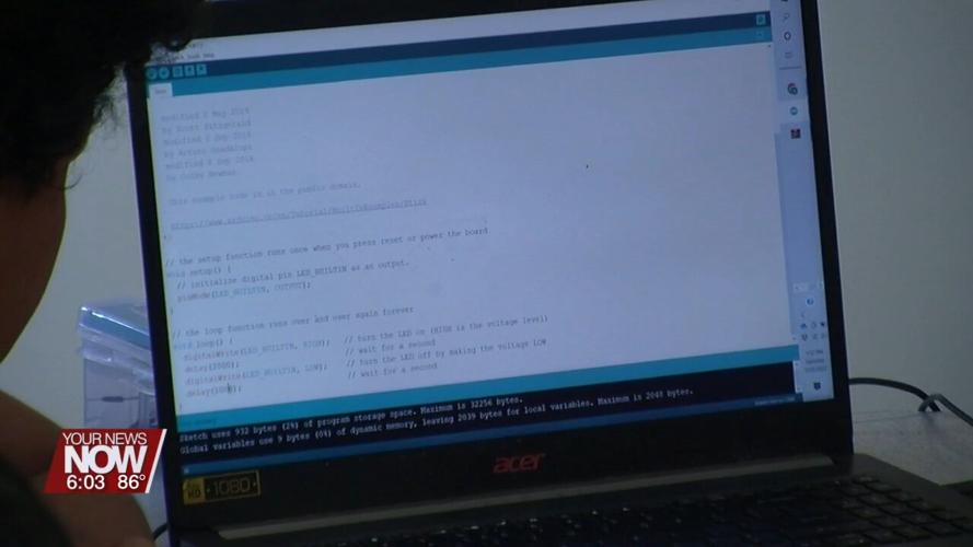 STEM Camp gives students the chance to look toward future careers