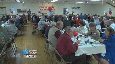 Democrats getting fired up for the election