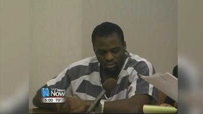 Cleveland Jackson's execution pushed back to May 2019