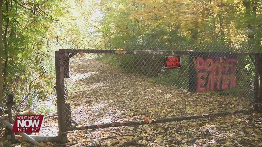 Law enforcement beef up patrol around abandoned hospital because of increased trespassing