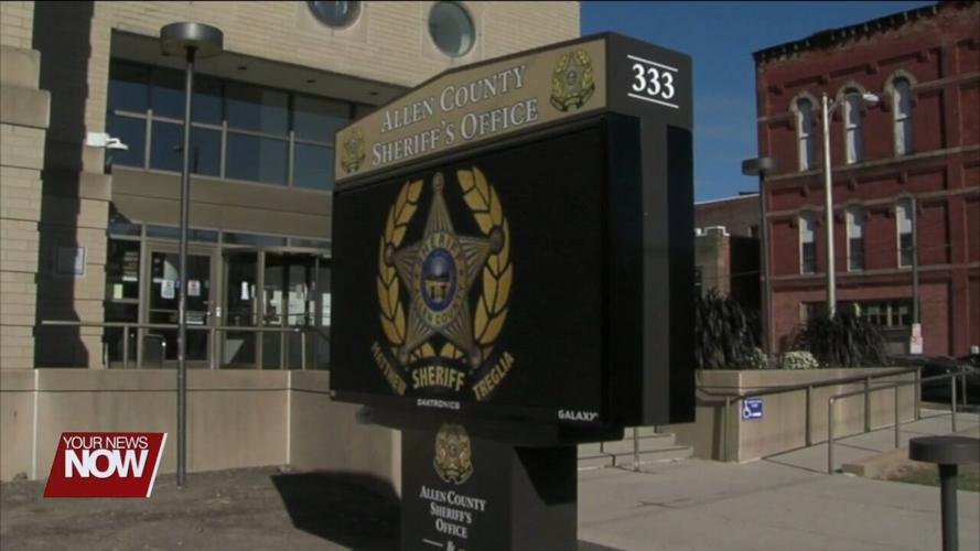 Allen County Commissioners ratify a 3-year contract with Sheriff's Office