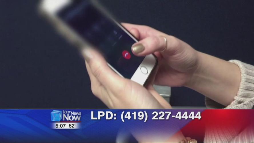 LPD: be on the lookout for phone scammers