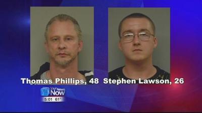 More drug arrests in Mercer County