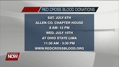 American Red Cross is looking for blood donors to help with a critical shortage of blood