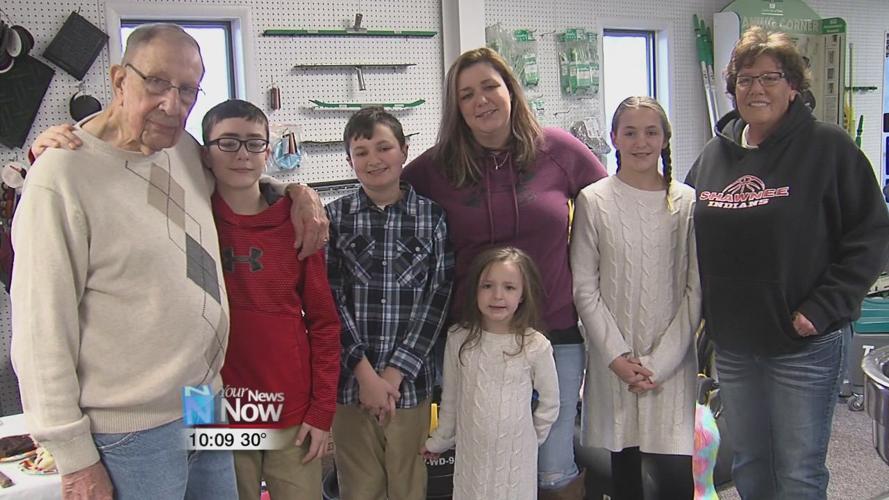 Co-Founder of Brown Supply Company retires after 64 years