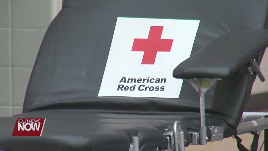 Elida FFA holds blood donation drive to address critical need for blood