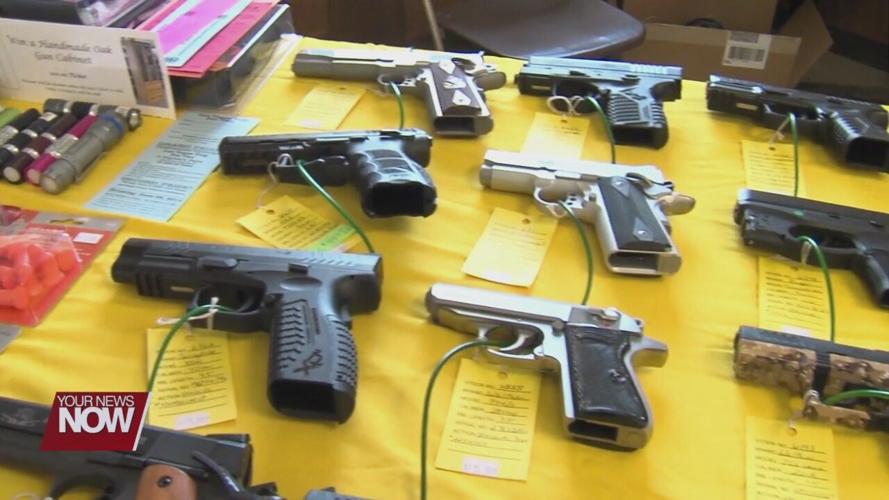 Concealed Carry Permits rose in 2020 compared to 2019 in Allen County