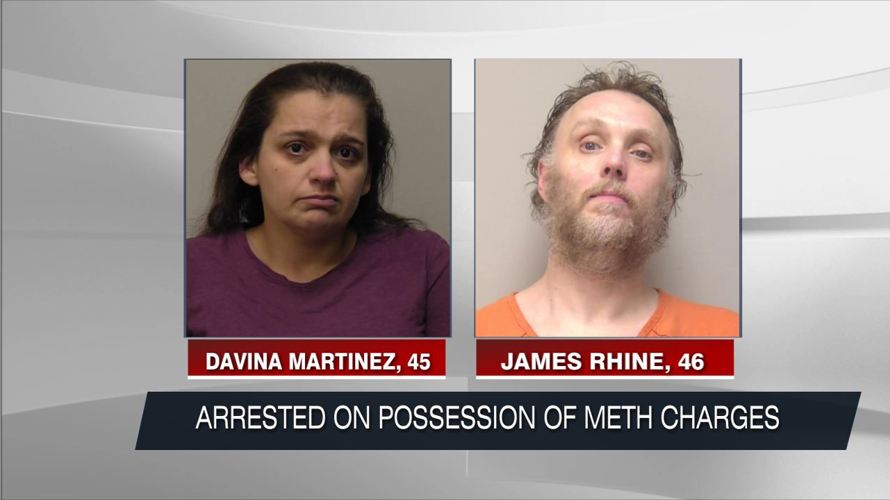 Two in custody after Hancock County METRICH Drug Task Force executes search warrant in Findlay