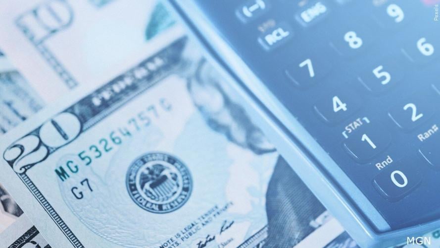 Money and Calculator Generic