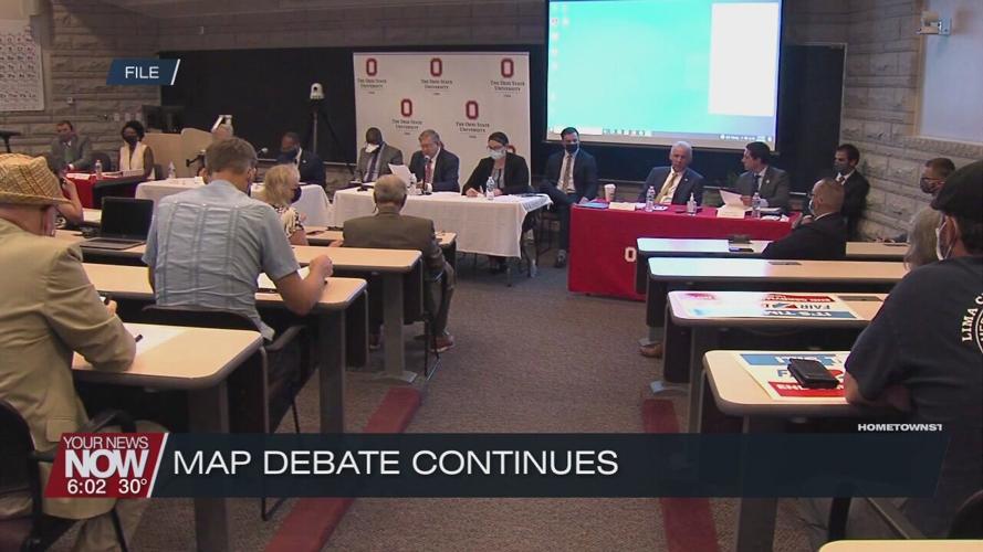 Ohio Supreme Court says back to the drawing board for new congressional map