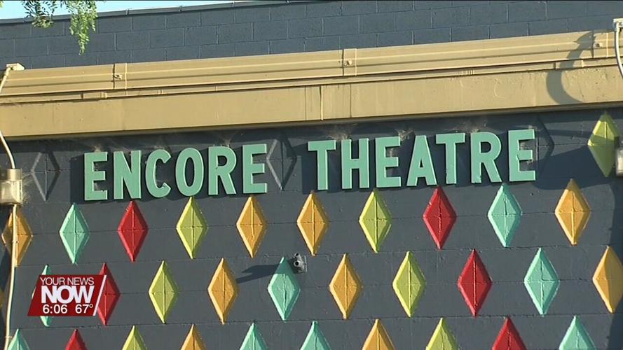 Encore Theatre is seeking assistance in raising funds for a new roof