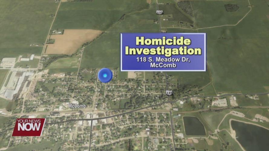 Person of interest in Hancock County shooting death believed to have been killed in crash