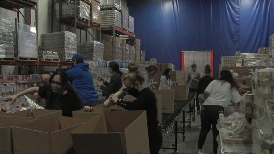 West Ohio Food Bank bringing awareness to food disparity
