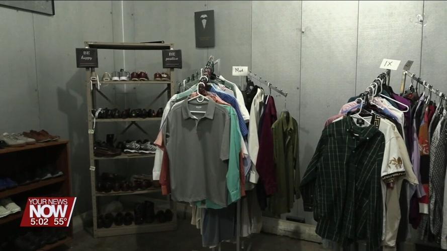 Donations from St. Rita's volunteers provide crucial resources to Allen-Oakwood parolees