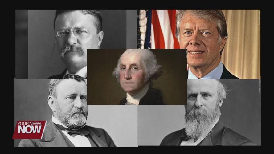 Ohio Northern University students take a look at Presidents Day and its evolution