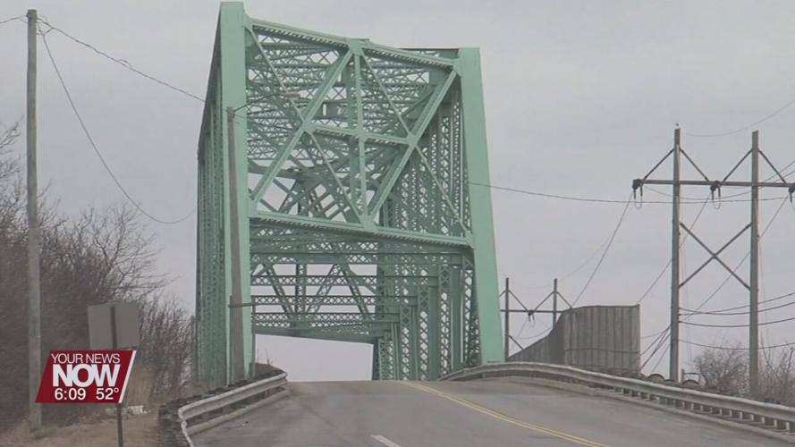 Metcalf Street Bridge to be closed temporarily for inspection