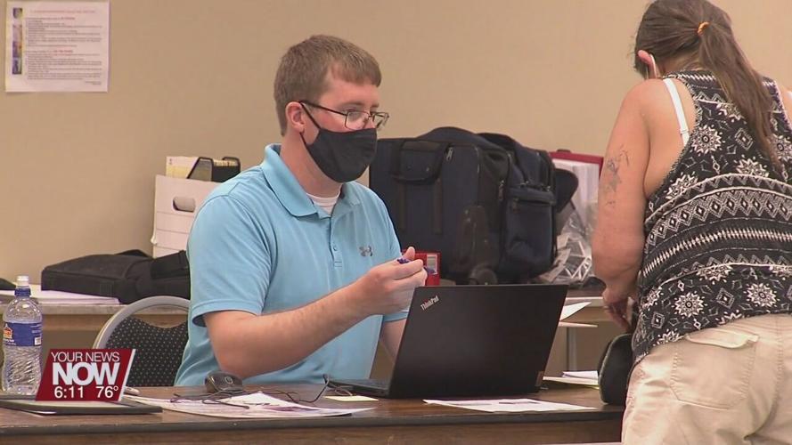 Allen County COVID-19 numbers still on the rise and Health Commissioner's last day is September 30th