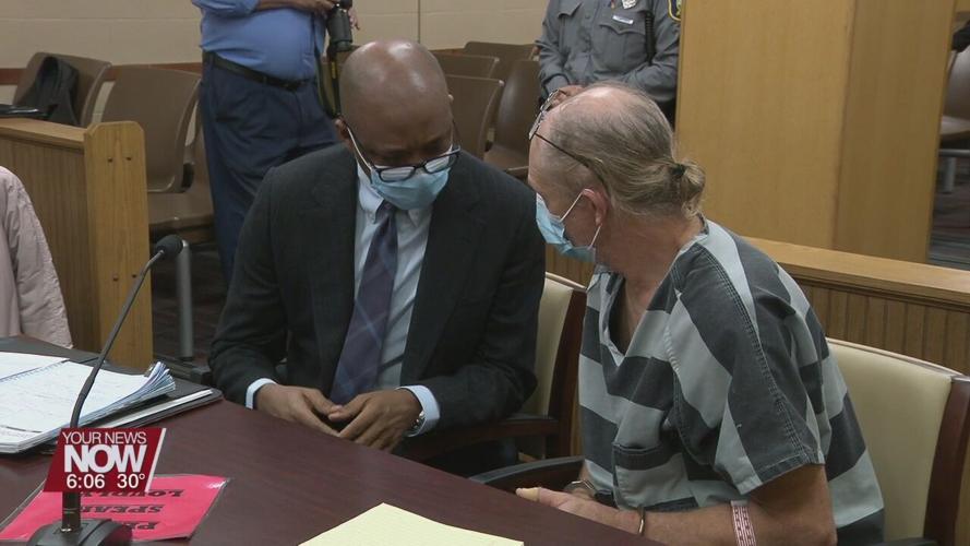 Couple charged with human trafficking appear in court