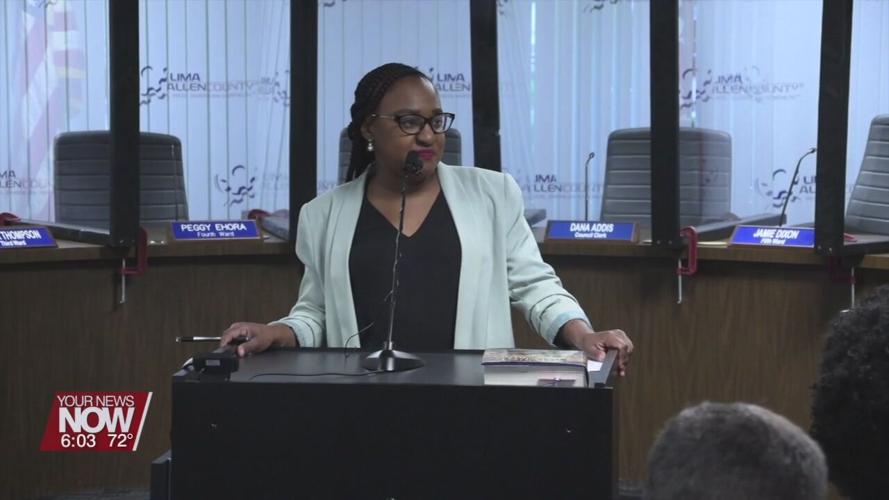 Lima Mayor Sharetta Smith building her administration to better the city