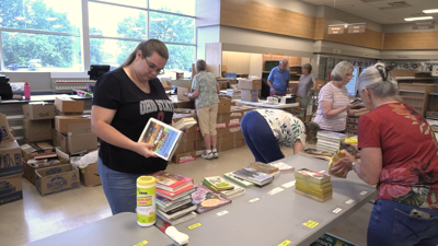 AAUW begins accepting donations for annual book fair scholarship fundraiser