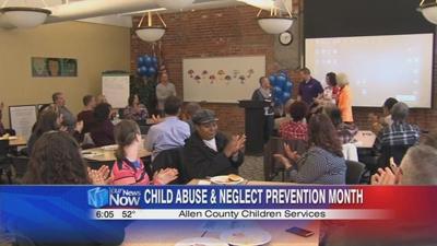 Community Members Recognized For Child Abuse Prevention Awareness