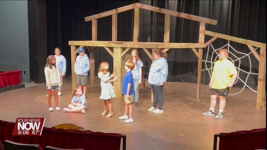 Encore Theatre is seeking assistance in raising funds for a new roof