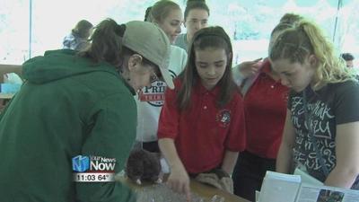Earth Day marked in Lima at Faurot Park